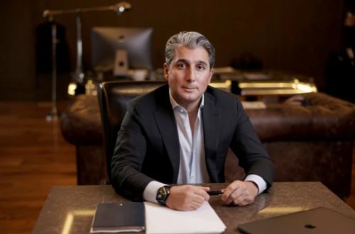 İskəndər Xəlilovun oğlu «Palmali»nin - GƏMİSİNİ ALIB 