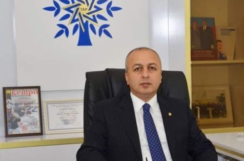 Şamaxı icra başçısına yeni müavin təyin olundu