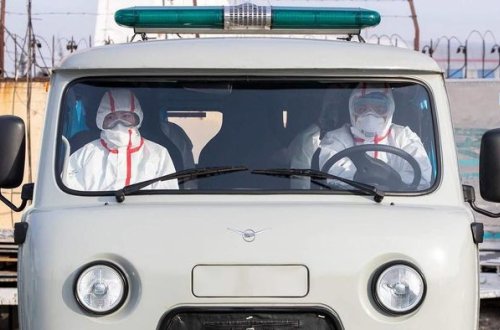 Monqolustanda vəba təhlükəsi: Bölgəyə giriş-çıxış bağlandı