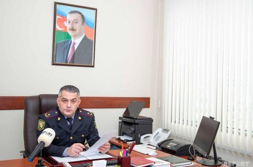 Elşad Hacıyev təltif edilib