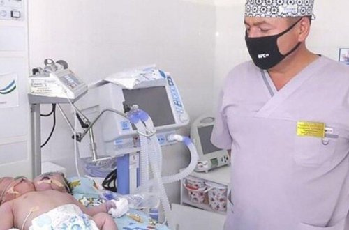 Bu ölkədə iki başlı uşaq doğuldu – FOTOLAR
