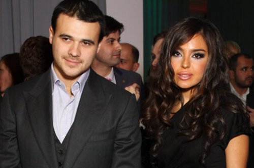 Emindən Leyla Əliyevaya: 