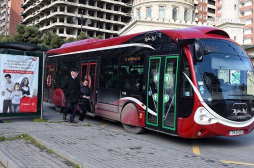 Sabahdan Bakı metrosu fəaliyyətini dayandırır - Avtobuslar da işləməyəcək
