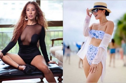 49 yaşlı çoxuşaqlı ana gözəlliyinin sirrini açıqladı - FOTO