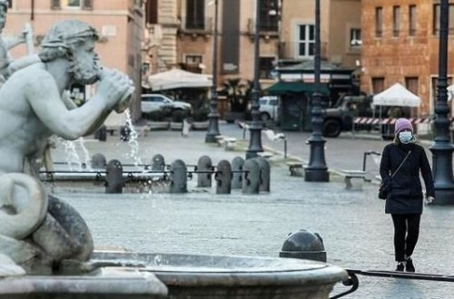 Avropada koronavirusun yeni dalğası gözlənilir