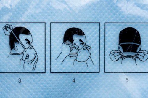 Bu ölkədə tibbi maskadan istifadə qaydaları sərtləşdirildi