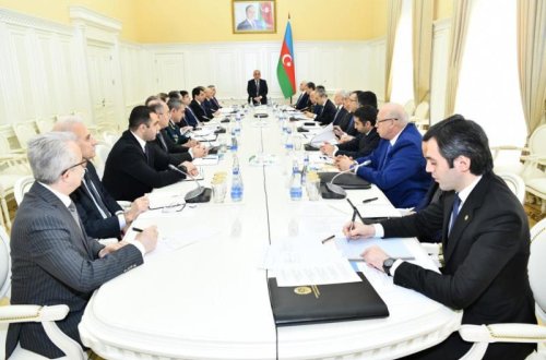 Operativ Qərargahın üzvləri kimlərdir? - SİYAHI