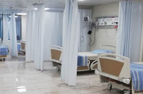 Главврач: В Гейчае нет обращений в связи с заражением COVID-19