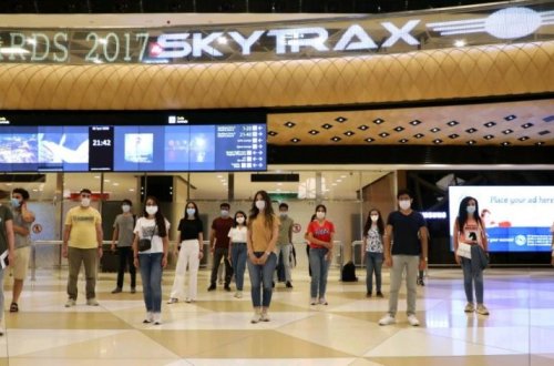 Еще 19 азербайджанских врачей возращены из Турции на родину – ФОТО