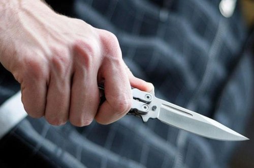 Bakıda 41 yaşlı kişi küçədə qətlə yetirildi