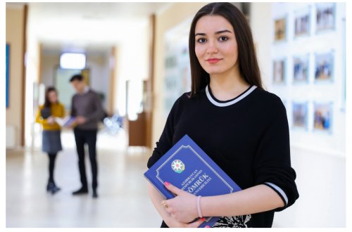 Gömrük Akademiyasının məzunu: “İndi ən düzgün seçimi etmiş olduğumu bilirəm”