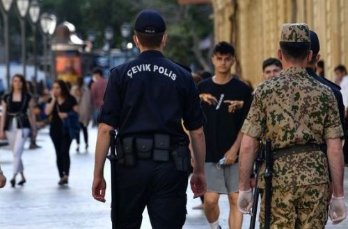 Azərbaycan ordusunun bəzi bölmələri karantinə nəzarətə cəlb edildi - RƏSMİ