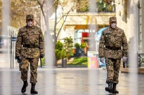 Жителей Баку просят завтра не выходить на улицу - ПРЕДУПРЕЖДЕНИЕ