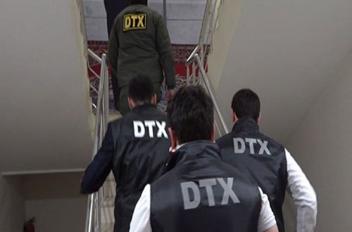 DTX XİN-in bəzi vəzifəli şəxsləri ilə bağlı əməliyyat keçirir