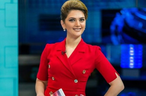 ATV-nin aparıcısı: 