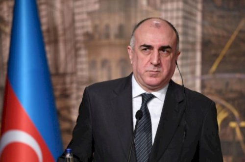 Elmar Məmmədyarovun yaxın adamı tutuldu