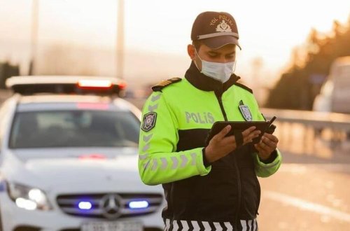 Sürücülərə ŞAD XƏBƏR: Kamera vasitəsilə cərimə yazılmayacaq - RƏSMİ