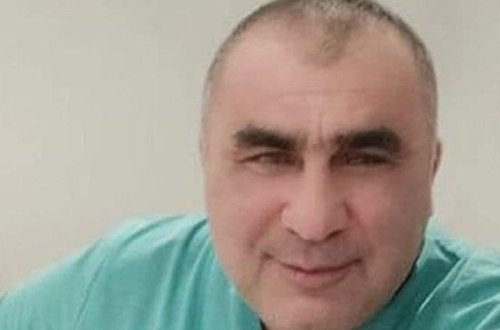 Azərbaycanda daha bir həkim koronavirusdan vəfat etdi