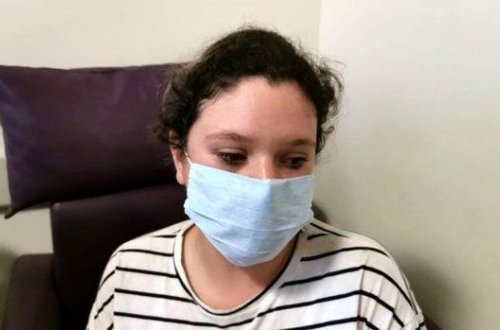 Türkiyədə fabrikdə baş vermiş partlayışdan sağ çıxan şəxs yaşadıqlarını paylaşdı - FOTO