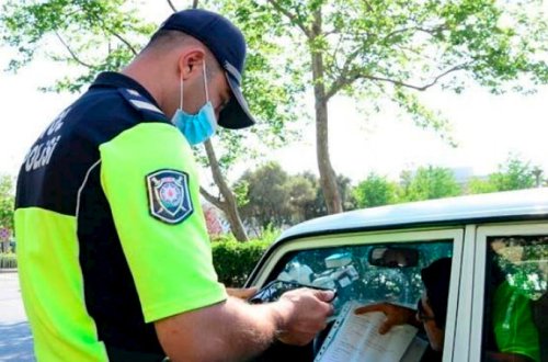 İcazəsi olanlar bu saatlarda maşından istifadə edə bilməz - AÇIQLAMA