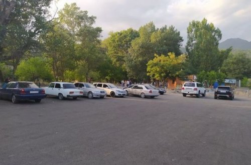 Qeyri-qanuni yollarla Bakıdan Qəbələyə getdilər, cəzalandırıldılar - FOTO/VİDEO