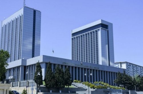 Назначен новый помощник председателя Милли меджлиса