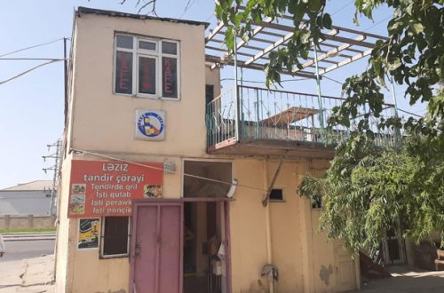 Karantində işləyən kafe aşkarlandı - Foto