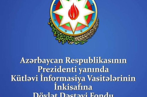 KİVDF qəzet redaksiyalarına maliyyə yardımının göstərilməsinə dair müsabiqənin nəticələrini açıqladı - SİYAHI
