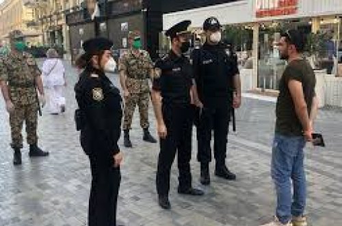 Azərbaycanda bu gündən yeni məhdudiyyət qüvvəyə mindi