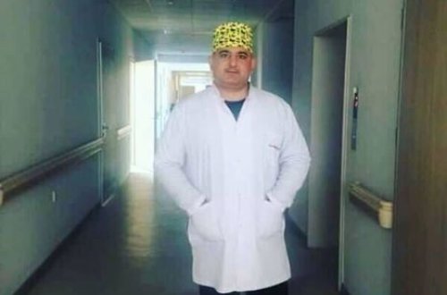 Azərbaycanda daha bir həkim koronavirusdan öldü - FOTO