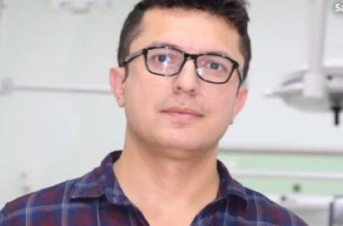 HƏKİM FƏRYAD ETDİ: 