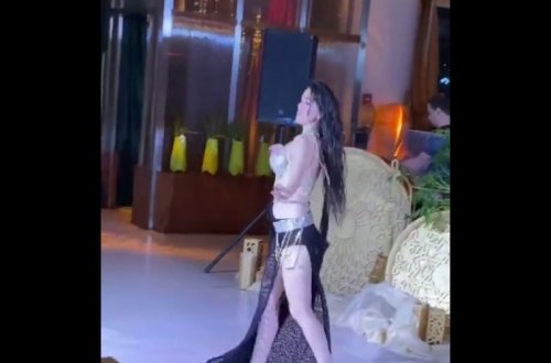 Rəqqasə Canka ilə karantini pozub xınayaxdı edənlər kimlərdir? - 