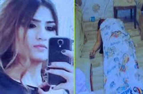 Qadının gizli mesajları üzə çıxdı: 