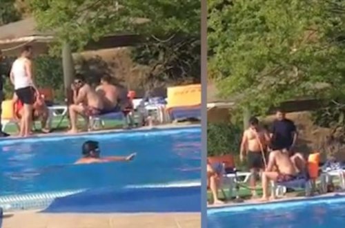 Azərbaycanda daha bir məşhur istirahət mərkəzində karantin rejimi pozulur - 'RELAX'dan VİDEO