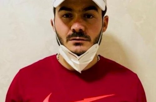 Məşhur iş adamının medianı təhqir edən oğlu saxlanıldı