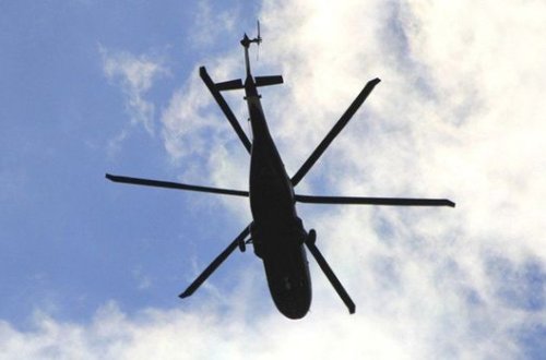 Вертолет Ми-2 совершил жесткую посадку в России, есть погибший - ФОТО + ВИДЕО