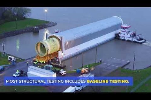 Взрыв в прямом эфире: на ракете NASA разлетелся баллон с кислородом - ВИДЕО