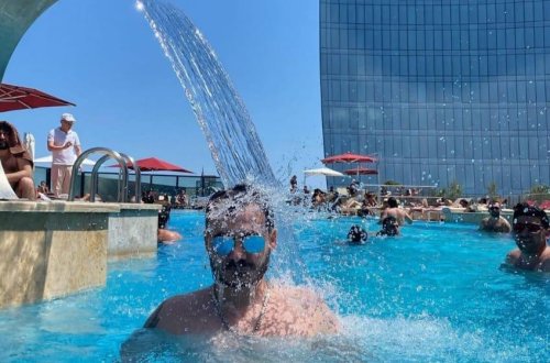 “Fairmont Baku” otelinin rəhbəri də cərimələnib? - DİN-dən REAKSİYA