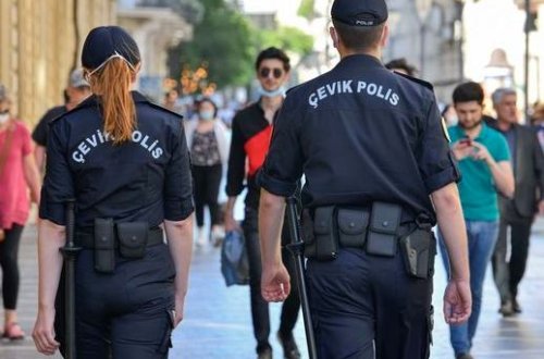 Azərbaycanda iki polis zabiti koronavirusdan vəfat etdi