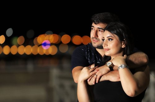Təranə Qumralın kürəkənini BİABIR ETDİLƏR — HƏR GÜN... – FOTO
