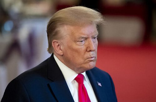 Koronavirusdan ölənlər azalıb - Tramp