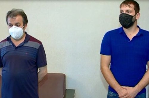 Şəmkirdə karantin qaydalarını pozan çayxana aşkarlandı - FOTO