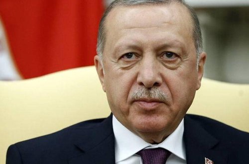 Rəcəb Tayyib Ərdoğan Prezident İlham Əliyevə məktub göndərib