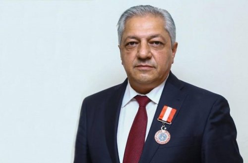 Cavanşir Feyziyevin şirkətindən 