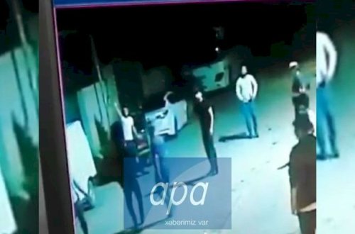 Bakıda kriminal avtoritet belə öldürüldü – Video
