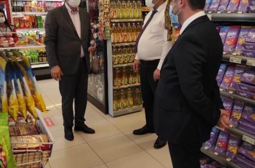 Nəsimi rayonunda profilaktik reydlər davam etdirilir