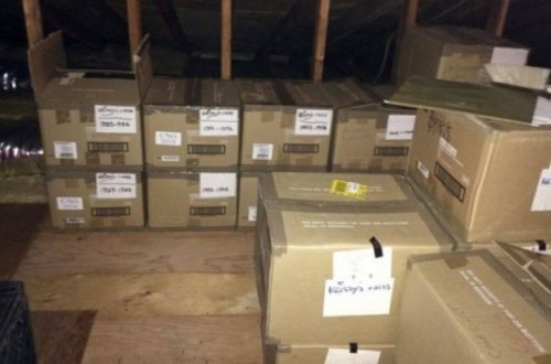 Qadın 40 il ərindən gizlətdi, ölümündən sonra bunları tapan yoldaşı dəhşətlər içindəydi