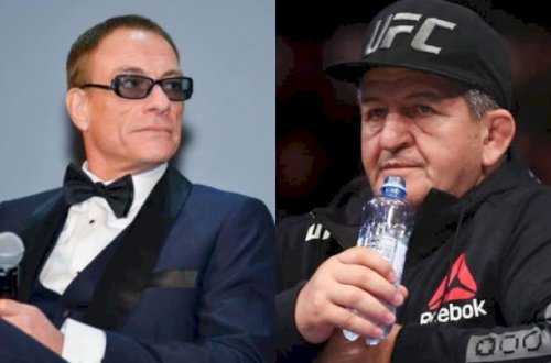 Van Damm Həbibin atasından yazdı