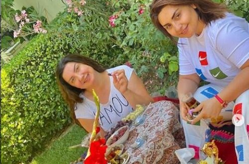 Şəbnəm və Nazilənin koronavirus testinin cavabı BƏLLİ OLDU - FOTO
