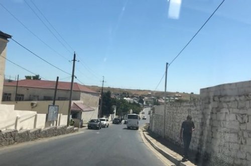 Bakıda Tunc dövründən qalan qəsəbə - VİDEO